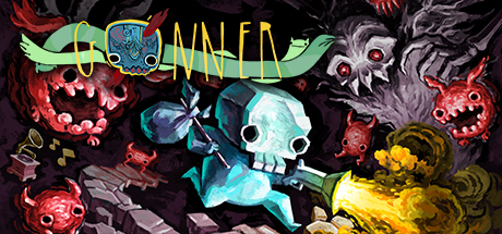 GoNNER (GONNER2 Out Now!)