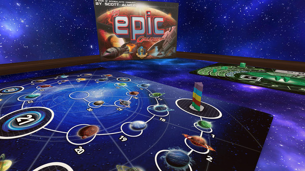 KHAiHOM.com - Tabletop Simulator - Tiny Epic Galaxies