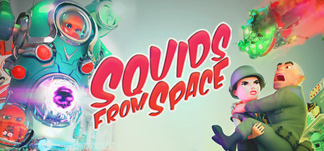 SQUIDS FROM SPACE header image