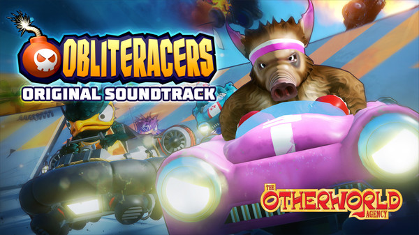 скриншот Obliteracers - Original Soundtrack 0