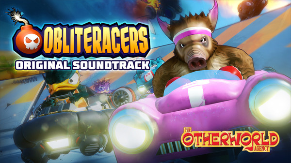 Obliteracers - Original Soundtrack for steam Obliteracers - Original Soundtrack for steam