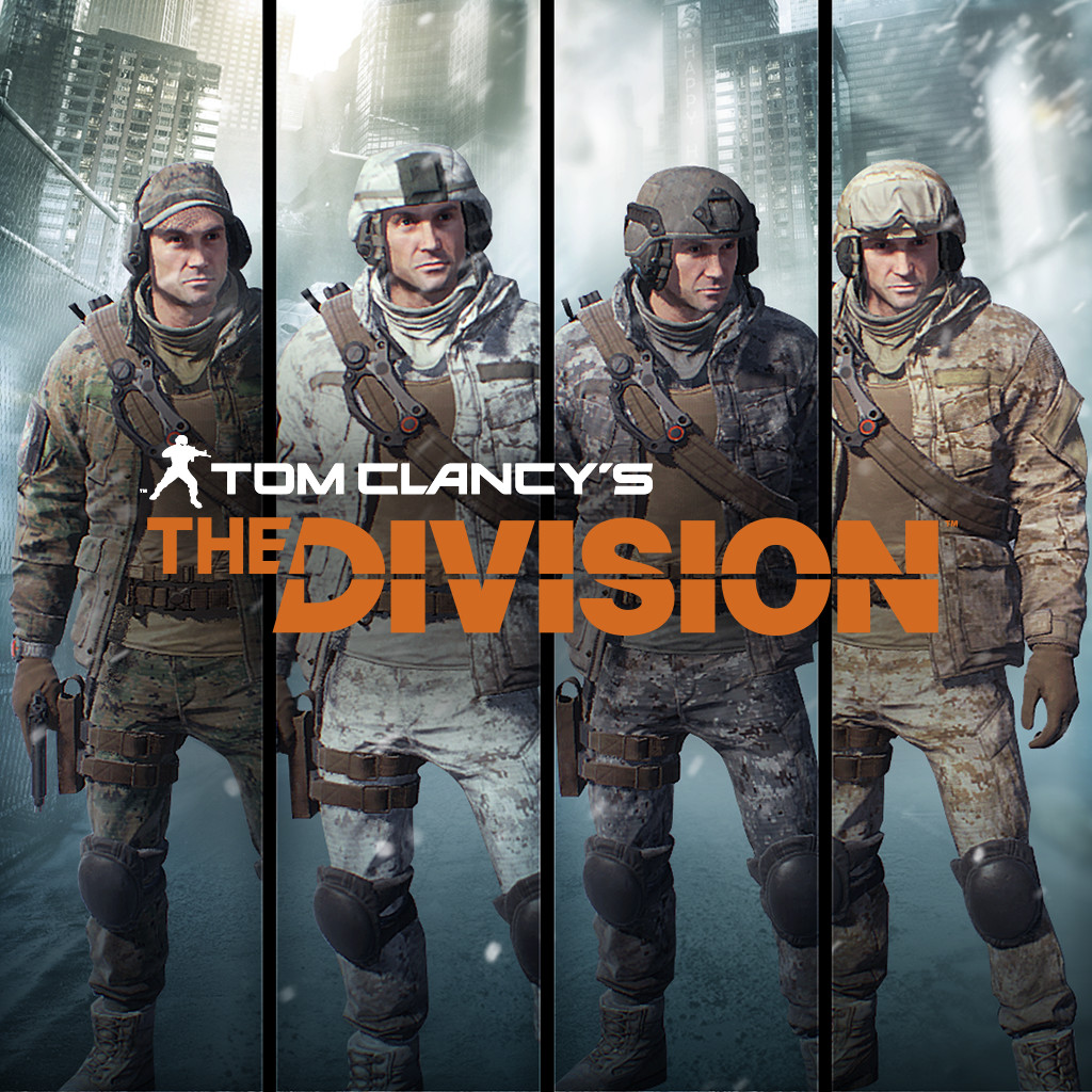 The division clearance pack