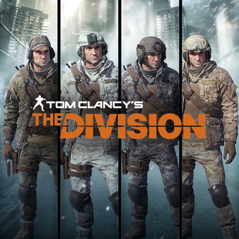 KHAiHOM.com - Tom Clancy's The Division™ -  Marine Forces Outfits Pack