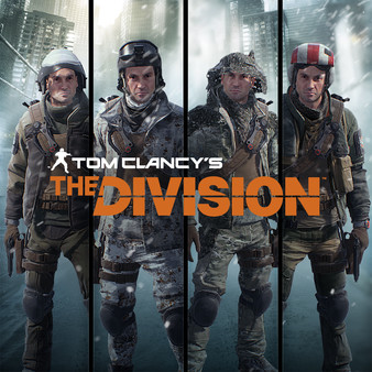 скриншот Tom Clancy's  The Division -  Military Specialists Outfits Pack 0