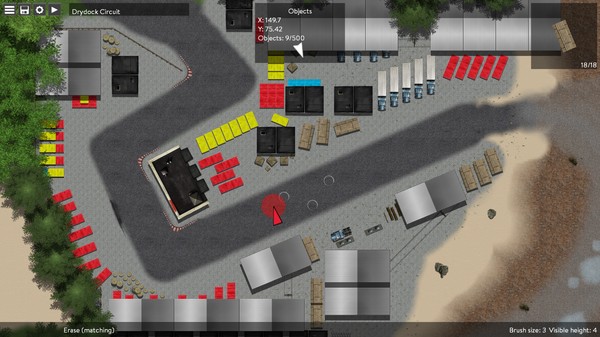скриншот Roadclub: League Racing 4