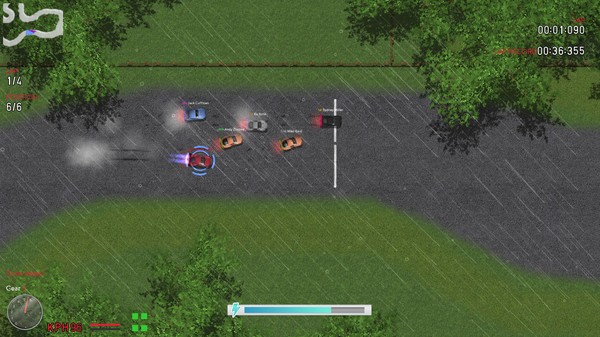 Roadclub: League Racing
