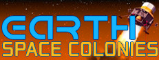 Earth Space Colonies 게임 이미지