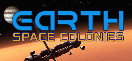 Earth Space Colonies header image