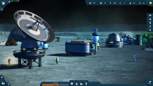 скриншот Earth Space Colonies 3