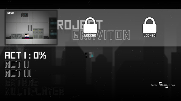 скриншот Project Graviton 2