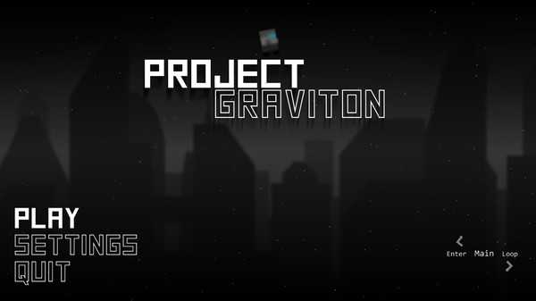 скриншот Project Graviton 0