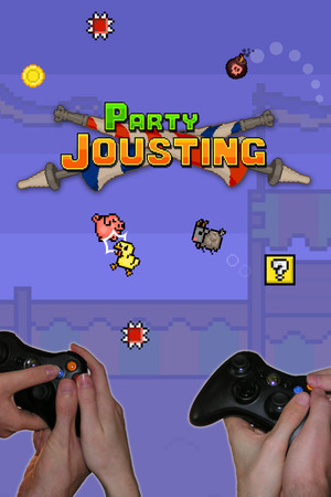 Party Jousting cover