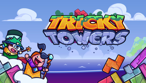 Browser Game: Tetris + Jenga = 99 Bricks