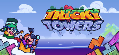 Tricky Towers header image
