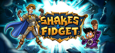 Shakes and Fidget banner