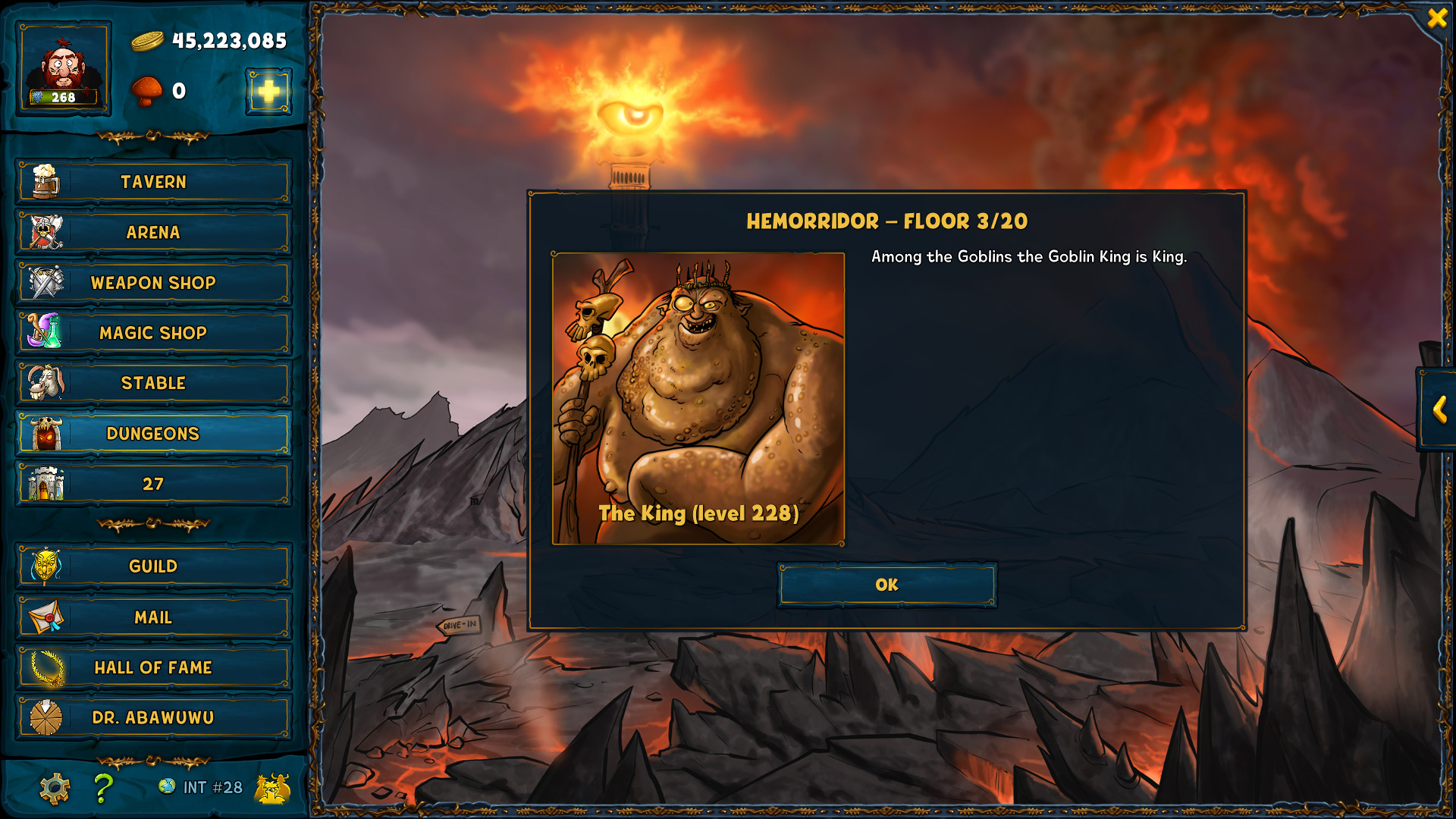 Shakes and Fidget #9