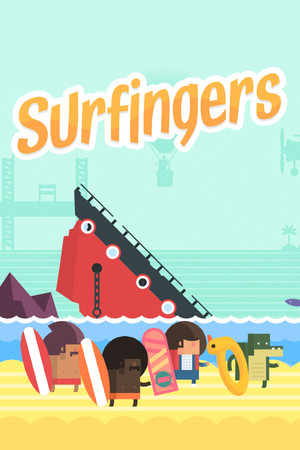 Surfingers Steam CD Key