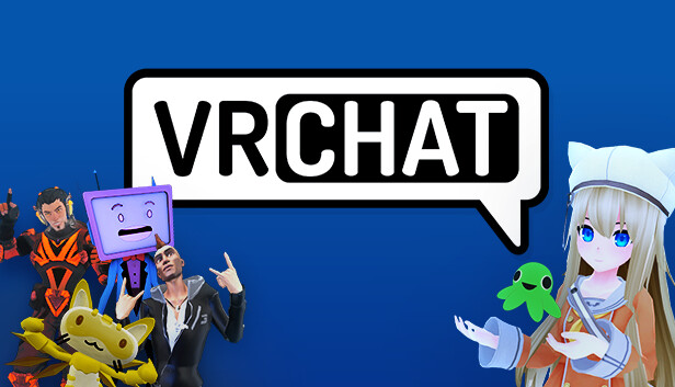  VRCchat en Steam