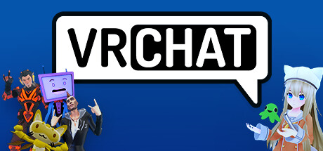 VRChat Cover Image