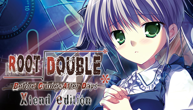 Steam：Root Double -Before Crime * After Days- Xtend Edition