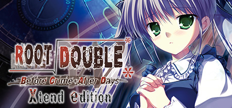 Root Double -Before Crime * After Days- Xtend Edition header image