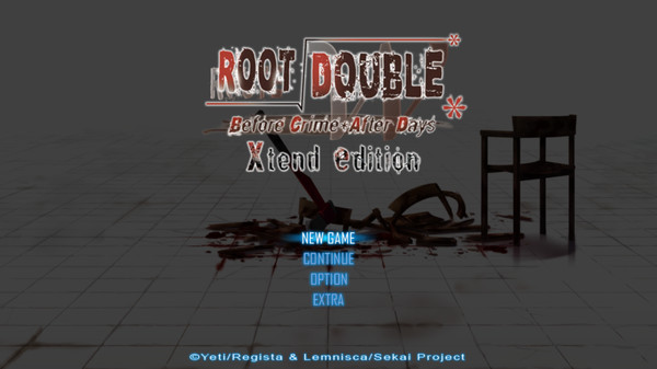 Root Double -Before Crime * After Days- Xtend Edition (Root Double ) screenshot