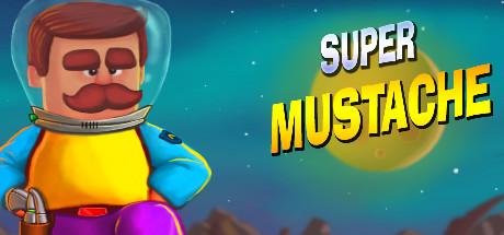 Super Mustache header image