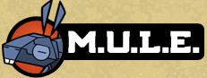 MULE Returns 게임 이미지