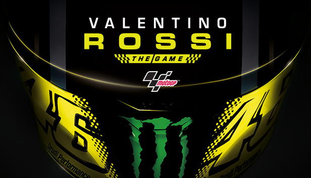Valentino Rossi on Steam