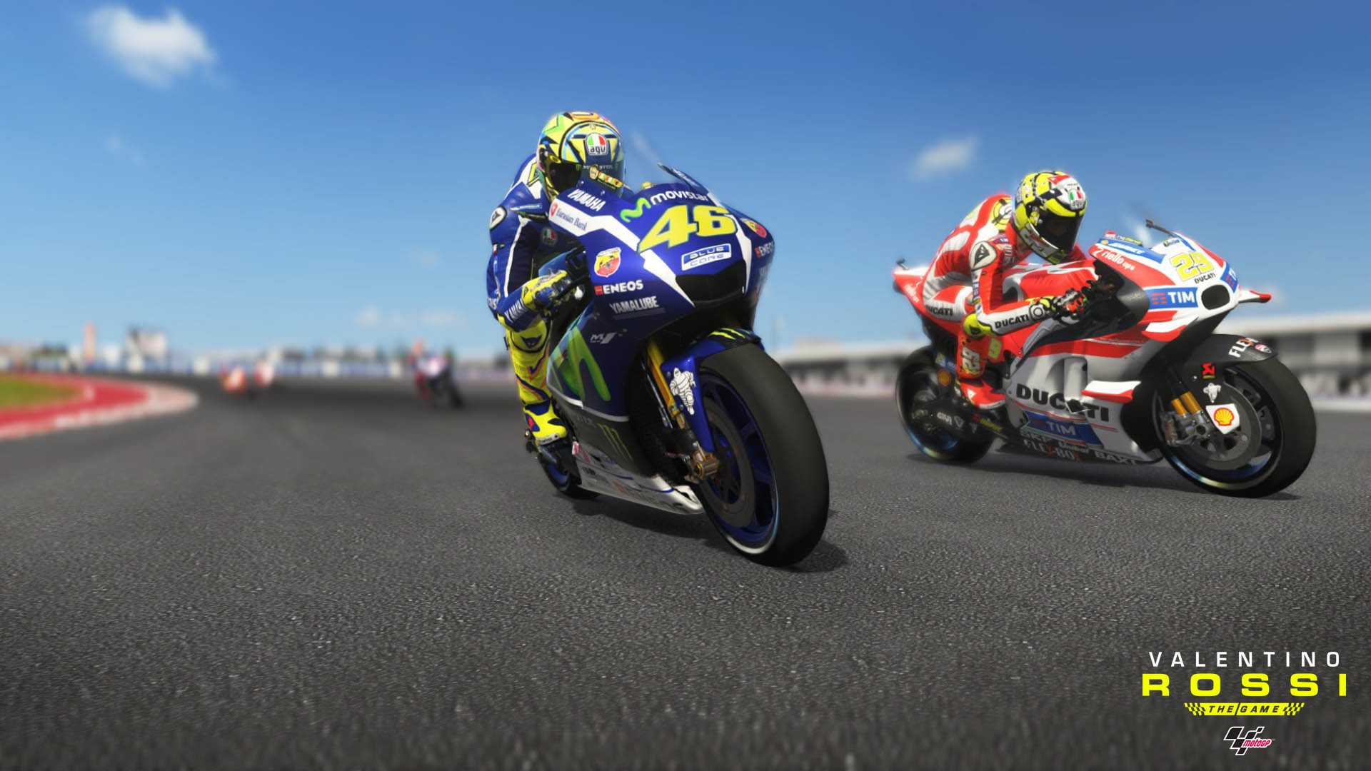 Valentino Rossi The Game 1