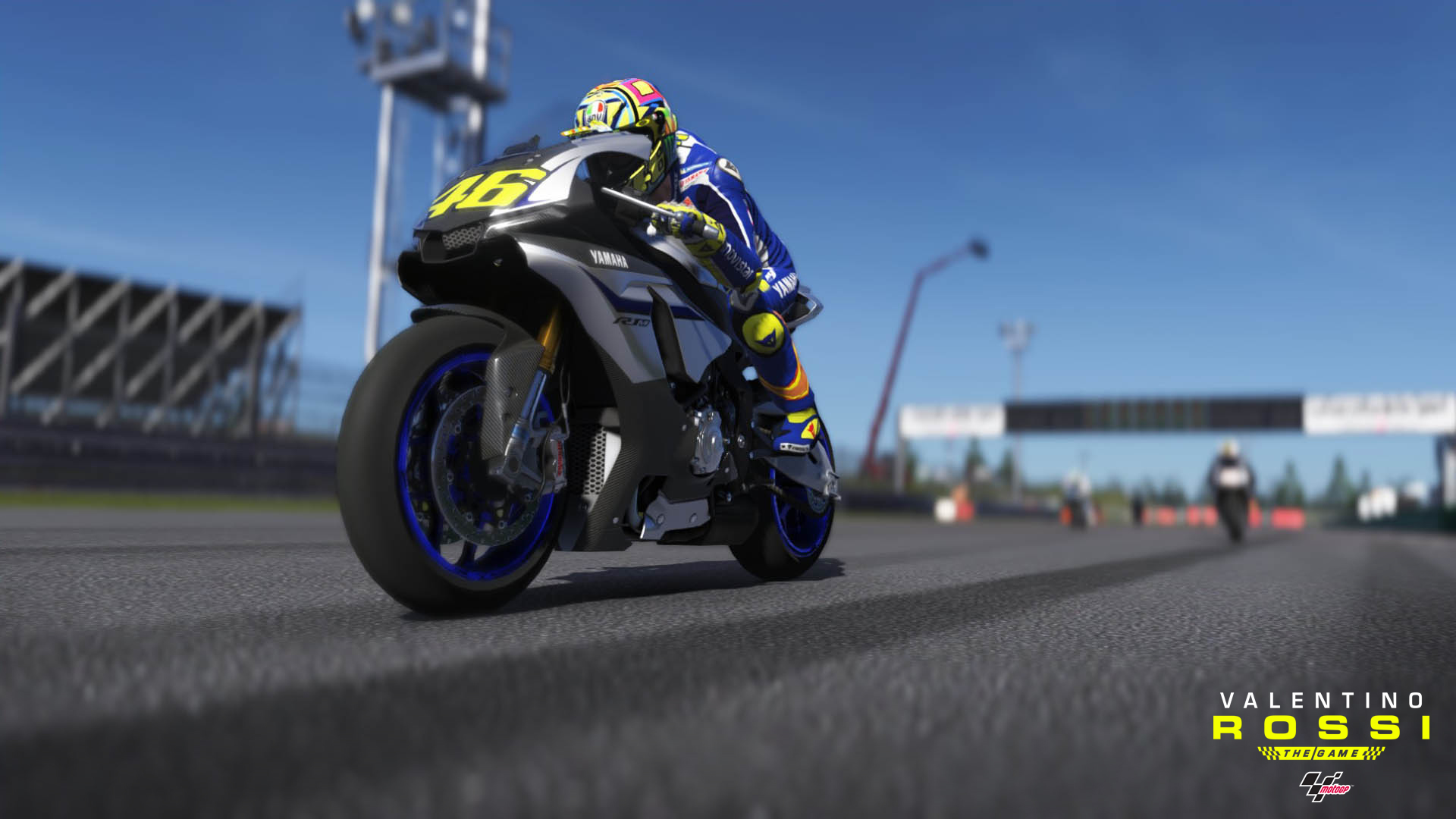 Valentino Rossi The Game 4