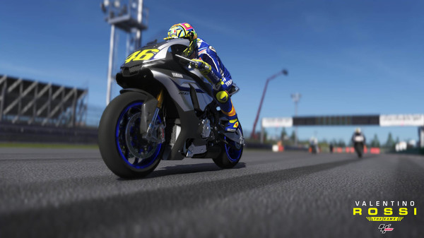 Valentino Rossi The Game screenshot