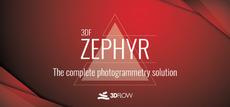 3DF Zephyr Lite Steam Edition header image