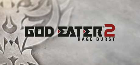 GOD EATER 2 Rage Burst Cover Image