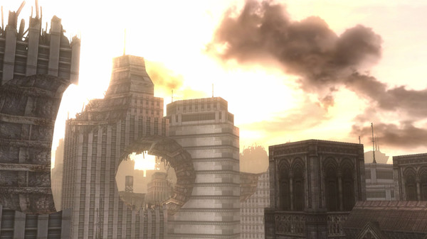 GOD EATER 2: Rage Burst скриншот