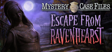 Mystery Case Files®: Escape from Ravenhearst™ on Steam