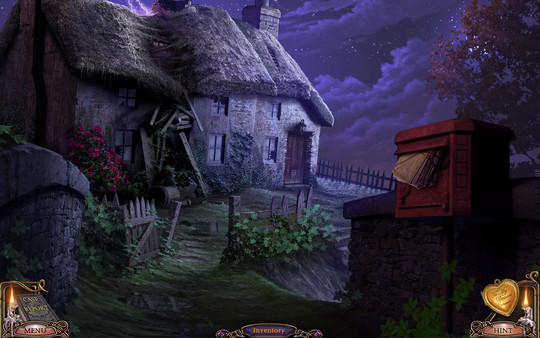 скриншот Mystery Case Files: Escape from Ravenhearst 1