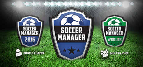 Soccer Manager header image