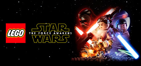 Header image for the game LEGO® STAR WARS™: The Force Awakens