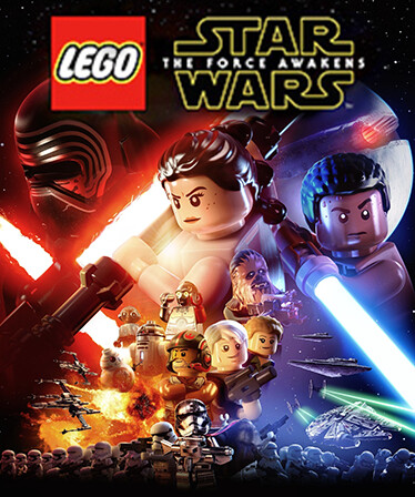 LEGO® STAR WARS™: The Force Awakens