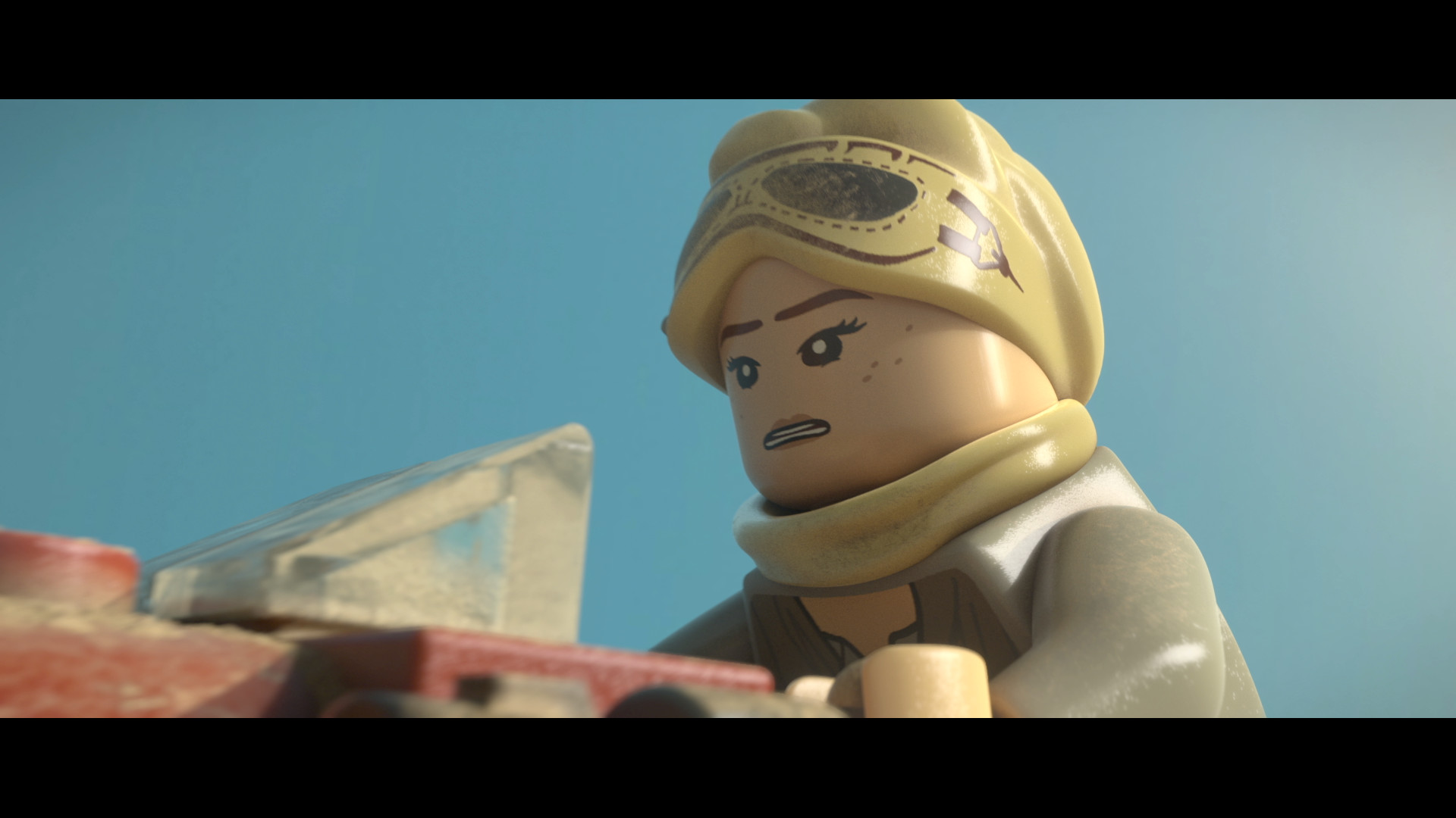 Pastoor Kan niet borduurwerk LEGO® STAR WARS™: The Force Awakens on Steam