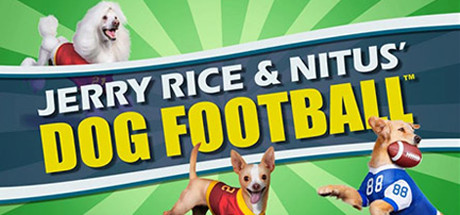 Jerry Rice & Nitus' Dog Football on Steam