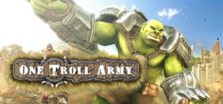 One Troll Army header image