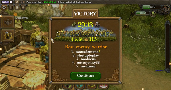 One Troll Army screenshot