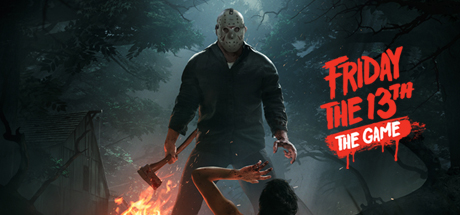 Friday the 13th the Game (English/Chinese Ver.)