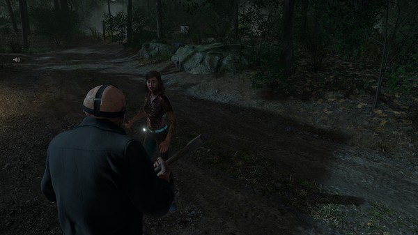 Friday the 13th: The Game screenshot