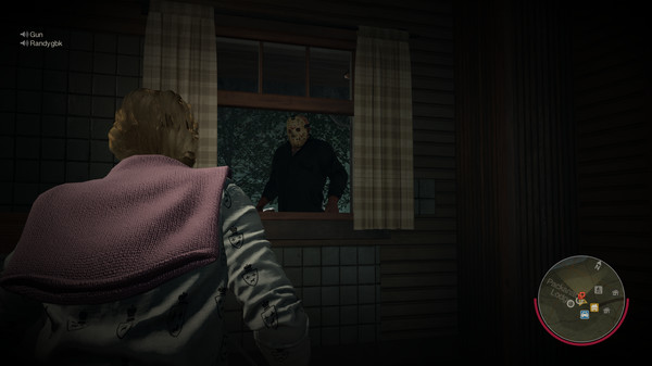 Скриншот №1 к Friday the 13th The Game