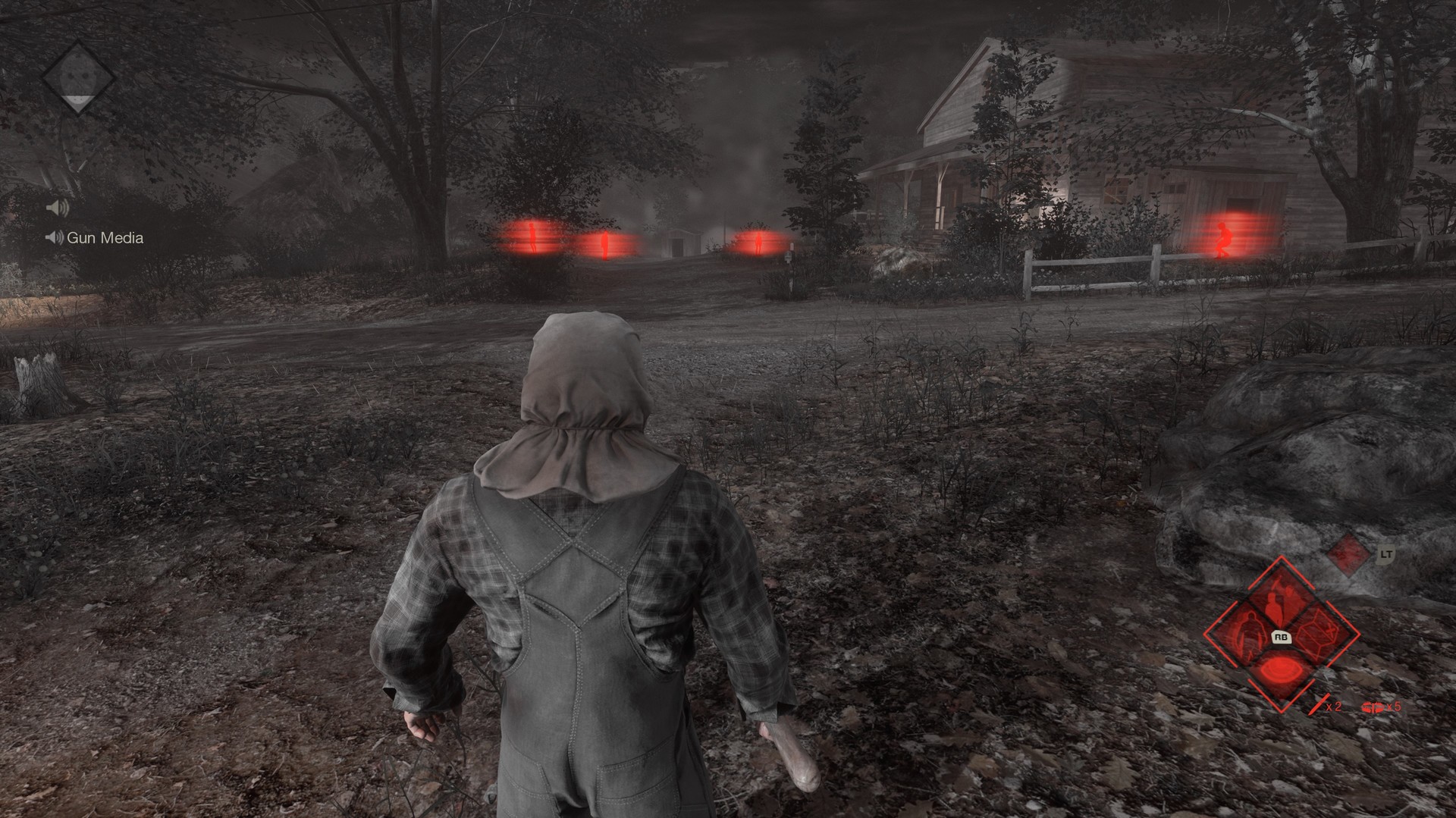 argumento Mandíbula de la muerte hoy Friday the 13th: The Game on Steam