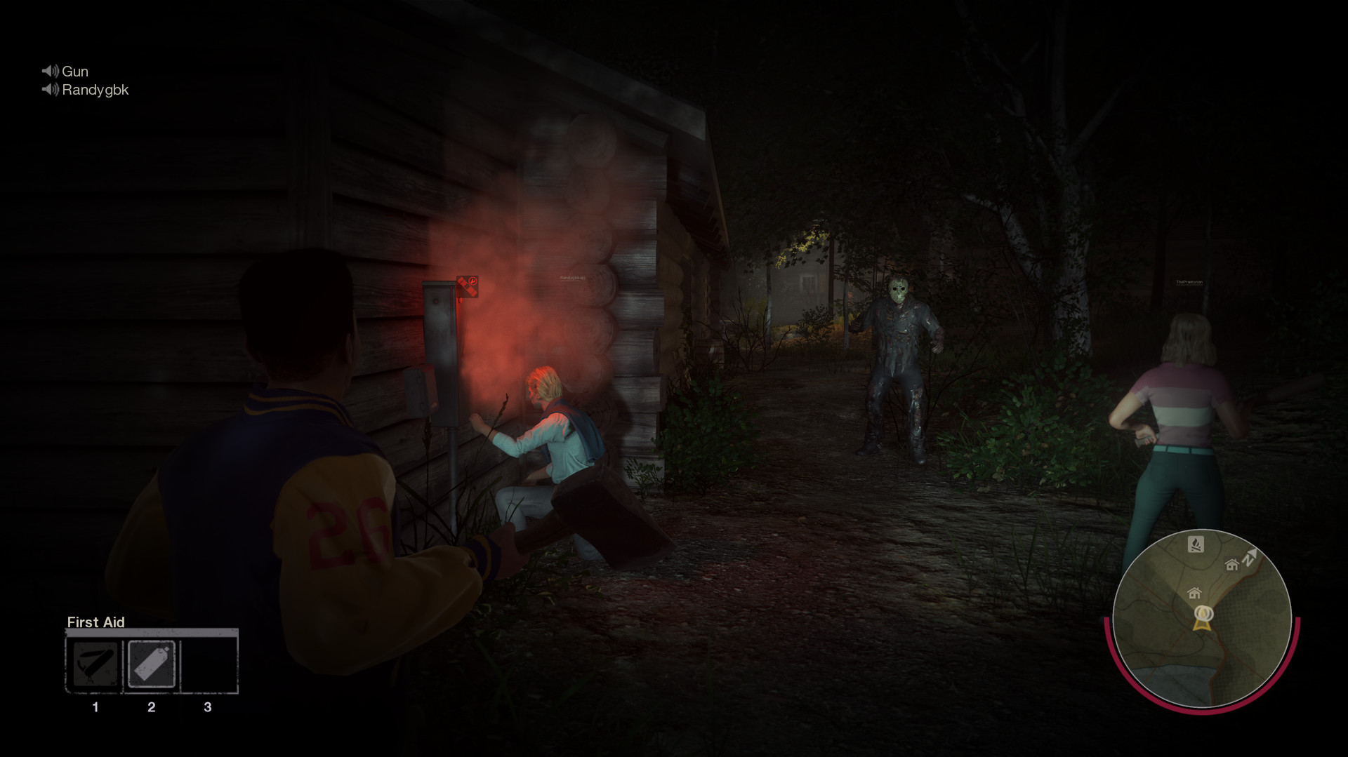Friday the 13th: The Game - SteamGridDB