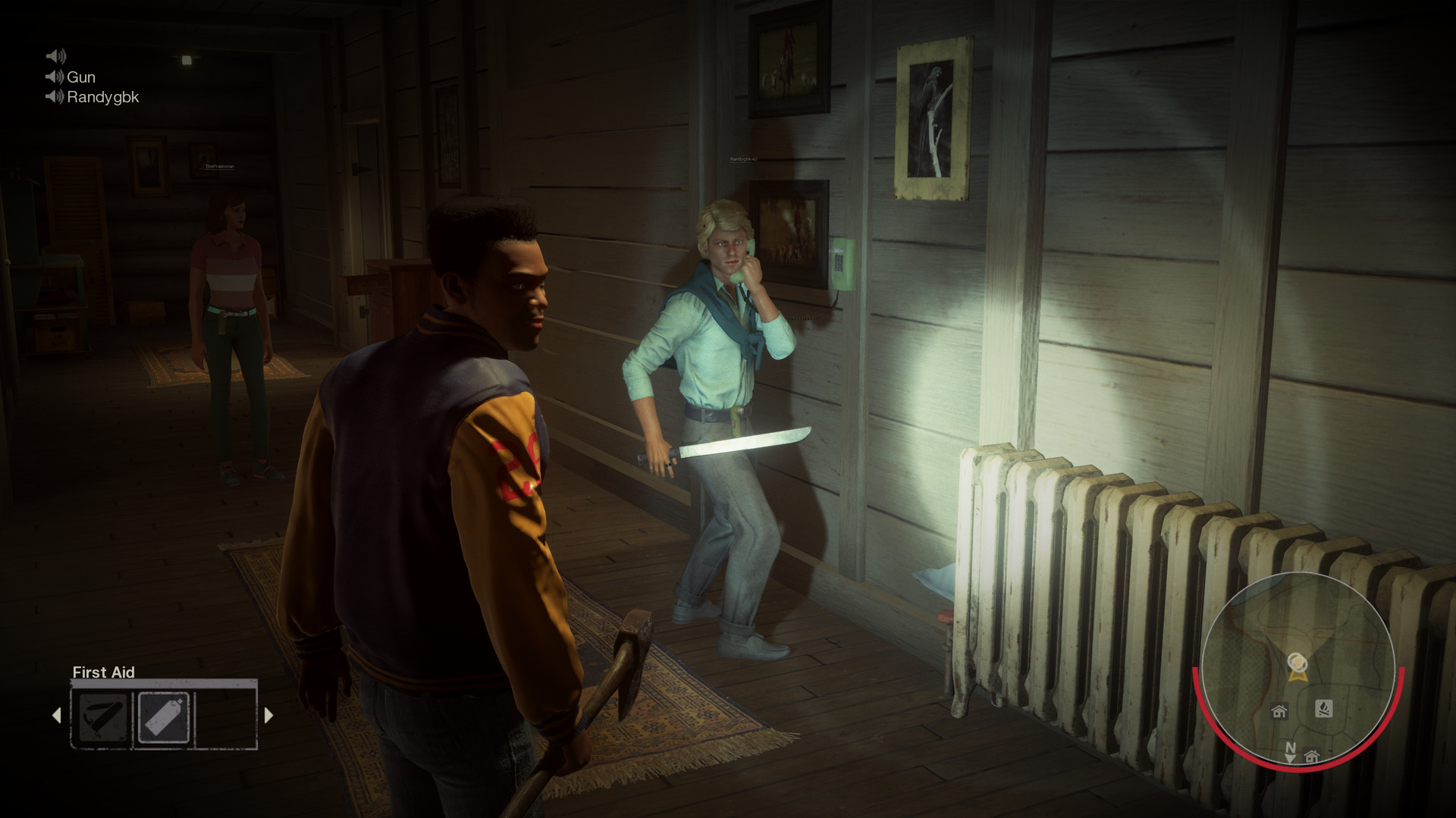 Buy Friday the 13th: The Game